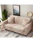 Stretch Slipcovers narzuta na sofę do salonu antypoślizgowa przekrój elastyczna narzuta na sofę Sofa ręcznik pojedynczy/dwa/trzy