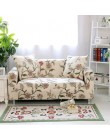 Stretch Slipcovers narzuta na sofę do salonu antypoślizgowa przekrój elastyczna narzuta na sofę Sofa ręcznik pojedynczy/dwa/trzy
