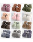 BeddingOutlet flanelowy koc polarowy miękki koc podróżny jednokolorowy narzuta pluszowa obudowa na kanapa z funkcją spania ciepł