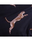 LOVINSUNSHINE kołdra pokrywa duży rozmiar rozmiar queen zestawy kołder Leopard drukowanie zestawu pościeli AB 196
