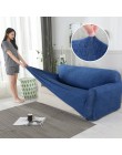 Slipcovers Elastic Stretch uniwersalna narzuta na sofę segmentowe pokrowce na meble salon narzuta na sofę L kształt fotel Home 1