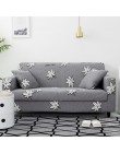 Slipcovers Elastic Stretch uniwersalna narzuta na sofę segmentowe pokrowce na meble salon narzuta na sofę L kształt fotel Home 1