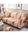 Slipcovers Elastic Stretch uniwersalna narzuta na sofę segmentowe pokrowce na meble salon narzuta na sofę L kształt fotel Home 1