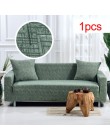 Slipcovers Elastic Stretch uniwersalna narzuta na sofę segmentowe pokrowce na meble salon narzuta na sofę L kształt fotel Home 1