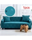 Slipcovers Elastic Stretch uniwersalna narzuta na sofę segmentowe pokrowce na meble salon narzuta na sofę L kształt fotel Home 1