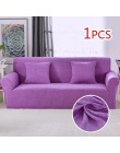 Slipcovers Elastic Stretch uniwersalna narzuta na sofę segmentowe pokrowce na meble salon narzuta na sofę L kształt fotel Home 1