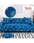 Slipcovers Elastic Stretch uniwersalna narzuta na sofę segmentowe pokrowce na meble salon narzuta na sofę L kształt fotel Home 1