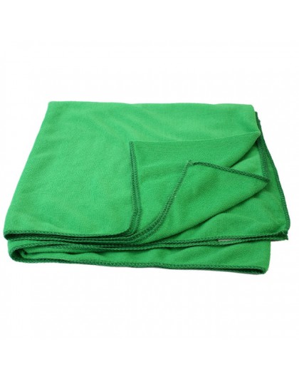 70*140cm cienkie ręczniki chłonne zielona kąpiel Sport na plaży ręczniki chłonne Travel Sport Gym suszenie Camping stroje kąpiel