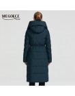 MIEGOFCE 2019 Winter Long Model kurtka damska płaszcz ciepła moda damska parki wysokiej jakości bio-down płaszcz damski nowy pro