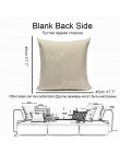 Geometryczna czarna niebieska poduszka Cove tekstylne wzgórze złoto Dero poszewka na poduszkę 45Cm x 45Cm kwadratowa Sofa 3D rzu