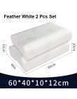 PurenLatex 60x40 tajlandia czysta poduszka z naturalnego lateksu naprawcza ochrona szyi kręgi opieka zdrowotna poduszka ortopedy