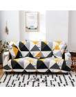 Elastyczny elastyczny pokrowiec na sofę narzuty all-inclusive pokrowiec na kanapę dla różnych kształtów Sofa Loveseat krzesło w 