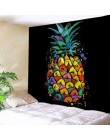 Duży 200x150cm Mandala gobelin indyjski ściany wiszące czeski mata plażowa kocyk poliestrowy mata do jogi domu artystyczna do sy
