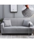 Elastyczny elastyczny pokrowiec na sofę narzuty all-inclusive pokrowiec na kanapę dla różnych kształtów Sofa Loveseat krzesło w 