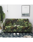 Elastyczny elastyczny pokrowiec na sofę narzuty all-inclusive pokrowiec na kanapę dla różnych kształtów Sofa Loveseat krzesło w 