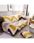 Elastyczny elastyczny pokrowiec na sofę narzuty all-inclusive pokrowiec na kanapę dla różnych kształtów Sofa Loveseat krzesło w 