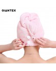 GIANTEX kobiety ręczniki łazienka ręcznik z mikrofibry ręcznik do włosów ręczniki dla dorosłych toallas serviette de bain reczni