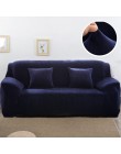 1pc ocieplane pluszem uniwersalna pokrowiec na kanapy All-inclusive elastyczna przekrój sofa cover anty-brudna narzuta na sofę s
