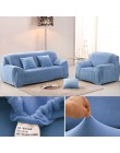 1pc ocieplane pluszem uniwersalna pokrowiec na kanapy All-inclusive elastyczna przekrój sofa cover anty-brudna narzuta na sofę s