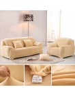 1pc ocieplane pluszem uniwersalna pokrowiec na kanapy All-inclusive elastyczna przekrój sofa cover anty-brudna narzuta na sofę s