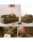 1pc ocieplane pluszem uniwersalna pokrowiec na kanapy All-inclusive elastyczna przekrój sofa cover anty-brudna narzuta na sofę s
