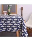 Świąteczny obrus choinka i jeleń pościel i bawełna świeży obrus nowy koreański styl Toalha De Mesa