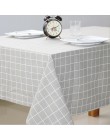 Świąteczny obrus choinka i jeleń pościel i bawełna świeży obrus nowy koreański styl Toalha De Mesa