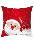 2019 nowe, wesołe, boże narodzenie santa Claus obicia na poduszki boże narodzenie samochód domowa sofa poszewka dekoracyjna plus