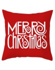 2019 nowe, wesołe, boże narodzenie santa Claus obicia na poduszki boże narodzenie samochód domowa sofa poszewka dekoracyjna plus