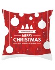 2019 nowe, wesołe, boże narodzenie santa Claus obicia na poduszki boże narodzenie samochód domowa sofa poszewka dekoracyjna plus