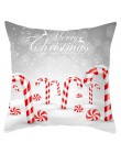2019 nowe, wesołe, boże narodzenie santa Claus obicia na poduszki boże narodzenie samochód domowa sofa poszewka dekoracyjna plus