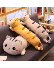 VOZRO kot kreskówkowy poduszka Almofada Coussin Salon Enfant Cojines Decorativos poduszka Para Sofa Cojin dekoracyjny rzut Overw