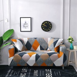 Stretch Slipcovers przekrój elastyczny elastyczny pokrowiec na sofę do salonu narzuta na sofę w kształcie litery L pokrowiec na 
