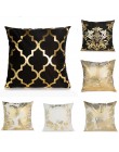 45x45cm bawełniana lniana poszewka na poduszkę poduszki Home Decor dekoracyjna poszewka na poduszkę do dekoracji domu poduszka n