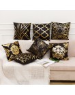 45x45cm bawełniana lniana poszewka na poduszkę poduszki Home Decor dekoracyjna poszewka na poduszkę do dekoracji domu poduszka n