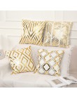 45x45cm bawełniana lniana poszewka na poduszkę poduszki Home Decor dekoracyjna poszewka na poduszkę do dekoracji domu poduszka n