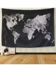 Indian Mandala Tapestry Wall Hanging Sandy Beach rzut dywan koc Camping namiot podróży materac czeski karimata gobeliny
