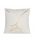 45x45cm bawełniana lniana poszewka na poduszkę poduszki Home Decor dekoracyjna poszewka na poduszkę do dekoracji domu poduszka n