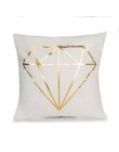 45x45cm bawełniana lniana poszewka na poduszkę poduszki Home Decor dekoracyjna poszewka na poduszkę do dekoracji domu poduszka n