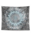Indian Mandala Tapestry Wall Hanging Sandy Beach rzut dywan koc Camping namiot podróży materac czeski karimata gobeliny