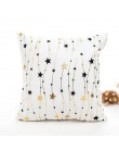 45x45cm bawełniana lniana poszewka na poduszkę poduszki Home Decor dekoracyjna poszewka na poduszkę do dekoracji domu poduszka n