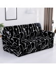Stretch Slipcovers przekrój elastyczny elastyczny pokrowiec na sofę do salonu narzuta na sofę w kształcie litery L pokrowiec na 