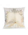 45x45cm bawełniana lniana poszewka na poduszkę poduszki Home Decor dekoracyjna poszewka na poduszkę do dekoracji domu poduszka n
