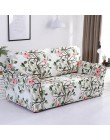 Stretch Slipcovers przekrój elastyczny elastyczny pokrowiec na sofę do salonu narzuta na sofę w kształcie litery L pokrowiec na 