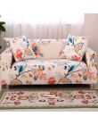 Stretch Slipcovers przekrój elastyczny elastyczny pokrowiec na sofę do salonu narzuta na sofę w kształcie litery L pokrowiec na 