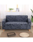 Stretch Slipcovers przekrój elastyczny elastyczny pokrowiec na sofę do salonu narzuta na sofę w kształcie litery L pokrowiec na 