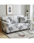 Stretch Slipcovers przekrój elastyczny elastyczny pokrowiec na sofę do salonu narzuta na sofę w kształcie litery L pokrowiec na 