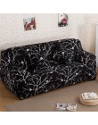 Stretch Slipcovers przekrój elastyczny elastyczny pokrowiec na sofę do salonu narzuta na sofę w kształcie litery L pokrowiec na 