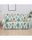 Stretch Slipcovers przekrój elastyczny elastyczny pokrowiec na sofę do salonu narzuta na sofę w kształcie litery L pokrowiec na 