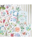 (42 style mogą wybrać) las pieczęć naklejki w opakowaniu DIY papier do scrapbookingu terminarz planer Album Vintage Seal Decorat